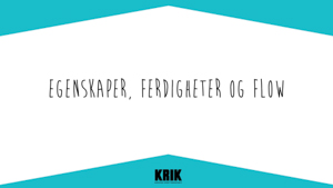 På sporet av noe ekte